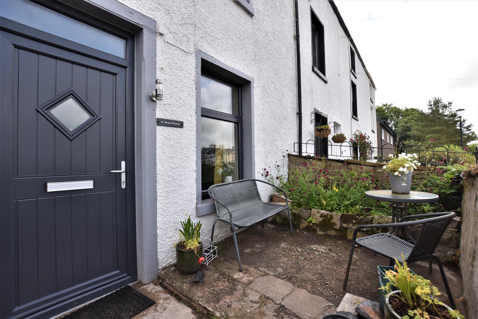 House Mid Terrace Mount Pleasant, Lindal, Ulverston